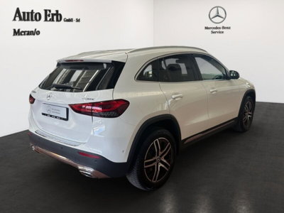 Mercedes-Benz GLA SUV 200 d Automatic 4Matic Sport Plus (3)