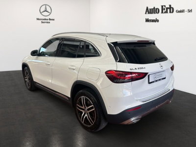 Mercedes-Benz GLA SUV 200 d Automatic 4Matic Sport Plus (4)