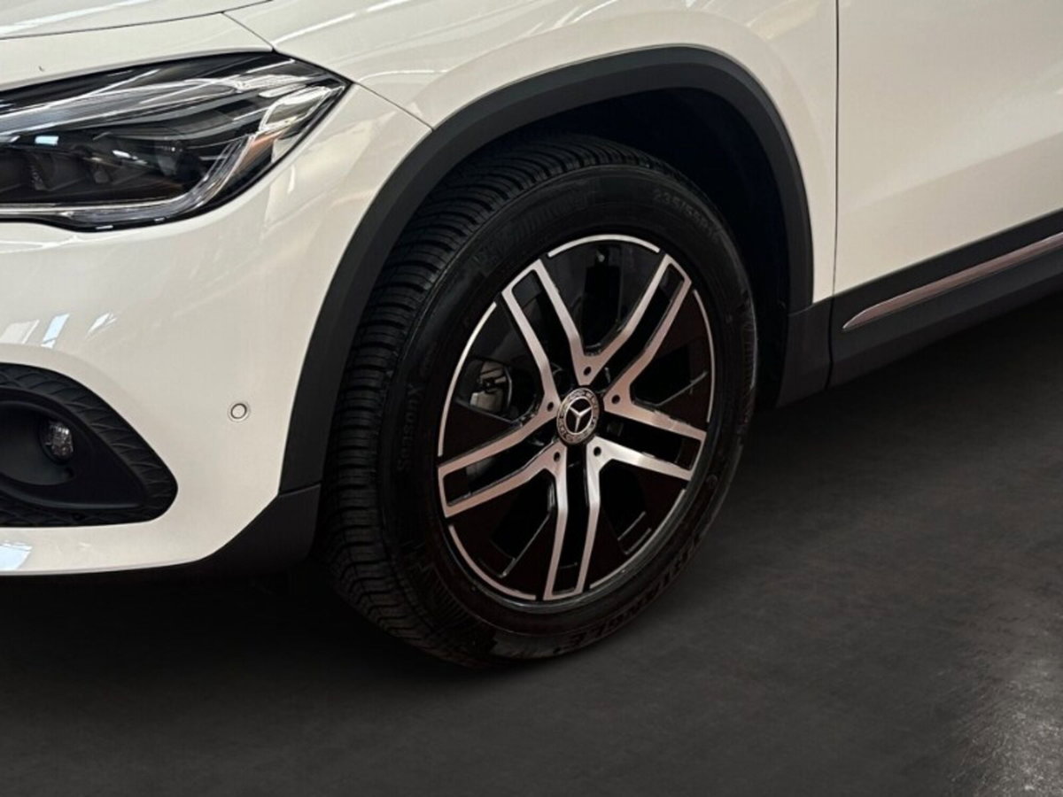 Mercedes-Benz GLA SUV 200 d Automatic 4Matic Sport Plus (6)