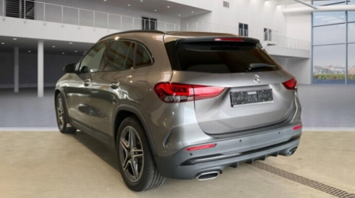 Mercedes-Benz GLA SUV 250 AMG Line Premium Plus 4matic auto (3)