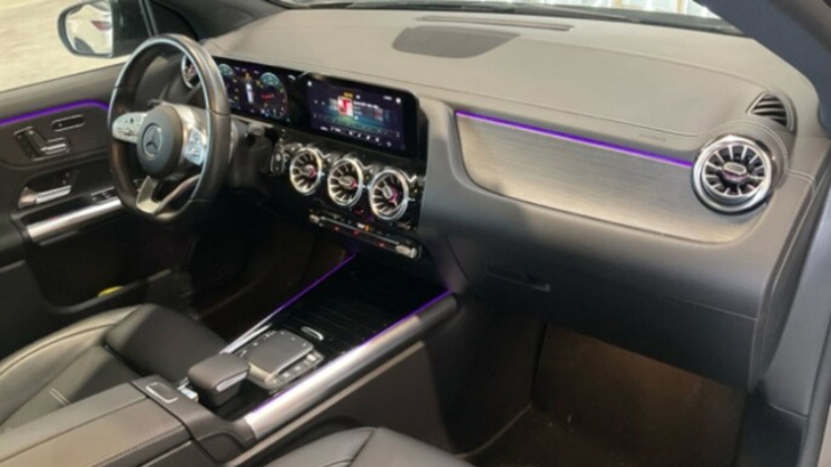 Mercedes-Benz GLA SUV 250 AMG Line Premium Plus 4matic auto (4)