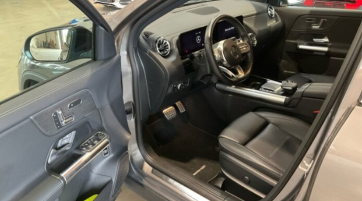 Mercedes-Benz GLA SUV 250 AMG Line Premium Plus 4matic auto (5)