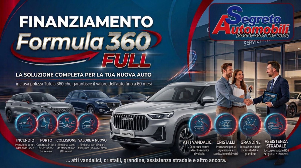Citroen C5 Aircross elettrico comfort range You 210cv (2)