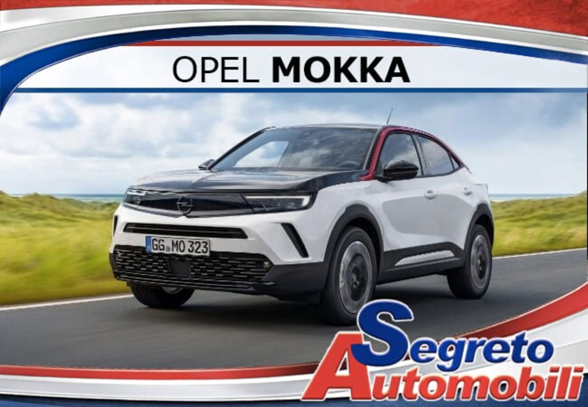 Opel Mokka 1.2 Edition s&s 136cv