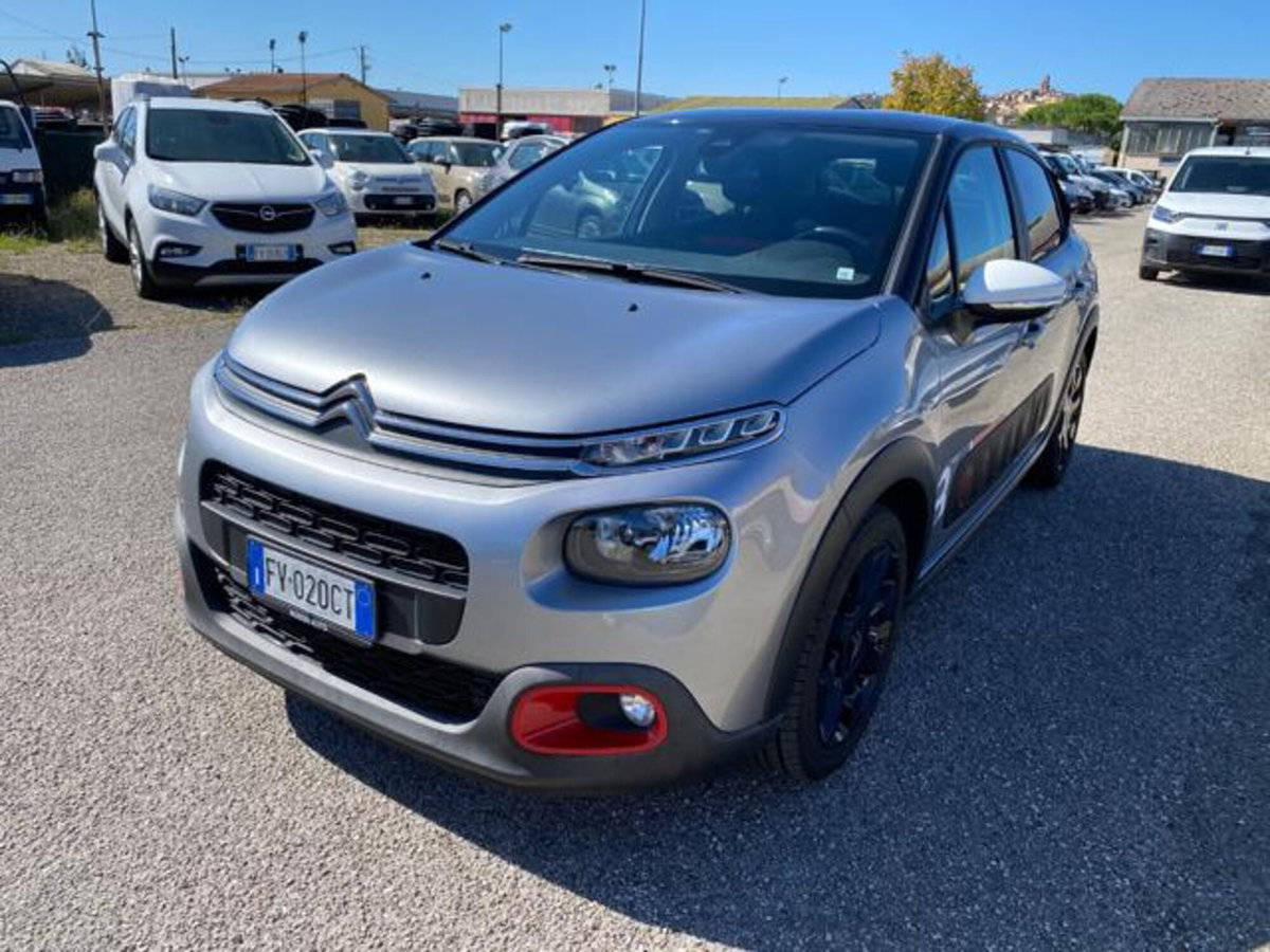 Citroen C3 Picasso PureTech 110 Live Edition