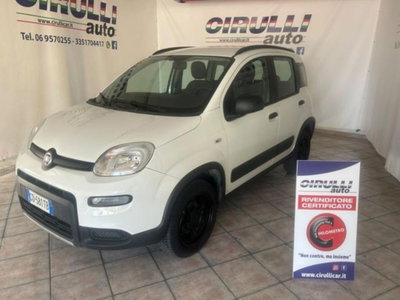 Fiat Panda 0.9 TwinAir Turbo S&S 4x4 usata
