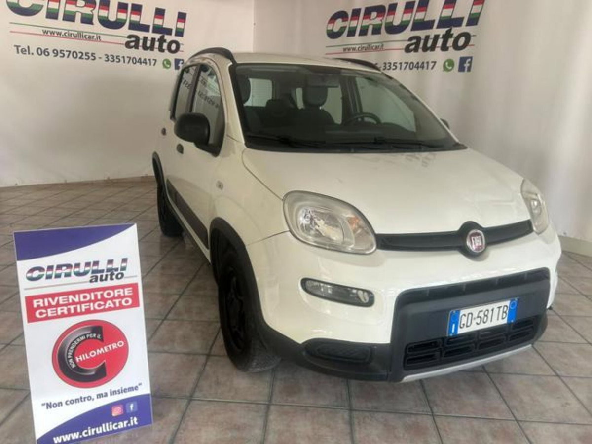 Fiat Panda 0.9 TwinAir Turbo S&S 4x4 (2)