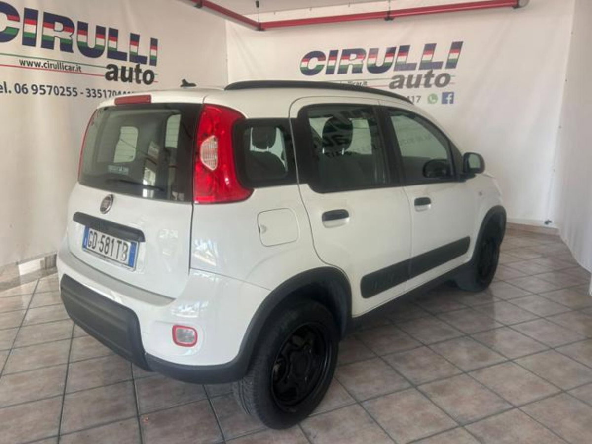 Fiat Panda 0.9 TwinAir Turbo S&S 4x4 (4)