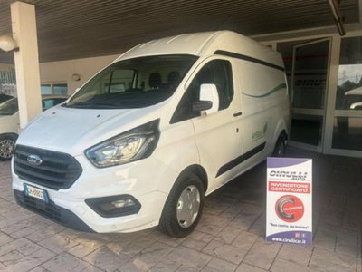 Ford Transit Custom Furgone 280 2.0 EcoBlue Hybrid 170 PC Furgone Trend (2)