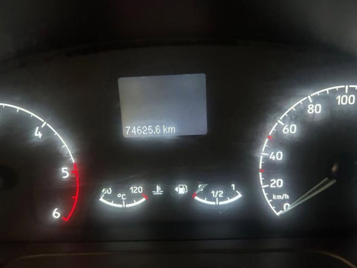 Ford Transit Custom Furgone 280 2.0 EcoBlue Hybrid 170 PC Furgone Trend (7)
