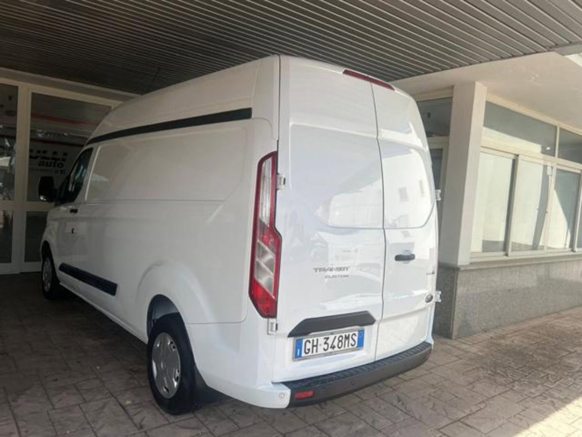 Ford Transit Custom Furgone 280 2.0 EcoBlue Hybrid 170 PC Furgone Trend (3)