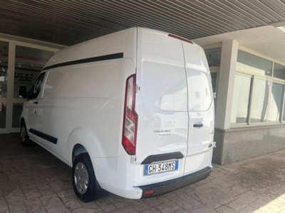 Ford Transit Custom Furgone 280 2.0 EcoBlue Hybrid 170 PC Furgone Trend (3)