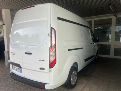 Ford Transit Custom Furgone 280 2.0 EcoBlue Hybrid 170 PC Furgone Trend (4)