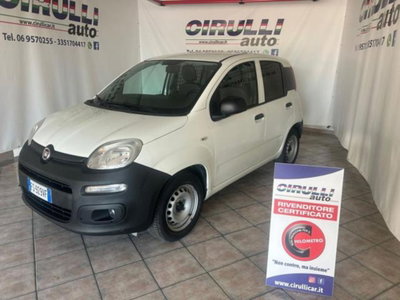 Fiat Panda 1.2 Pop Van 2 posti usata