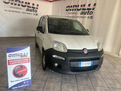 Fiat Panda 1.2 Pop Van 2 posti (2)