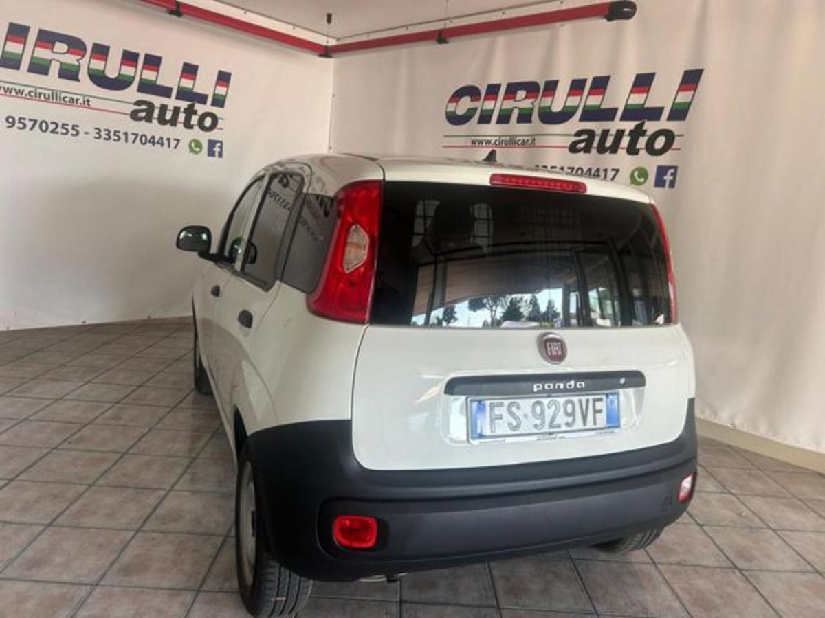 Fiat Panda 1.2 Pop Van 2 posti (3)