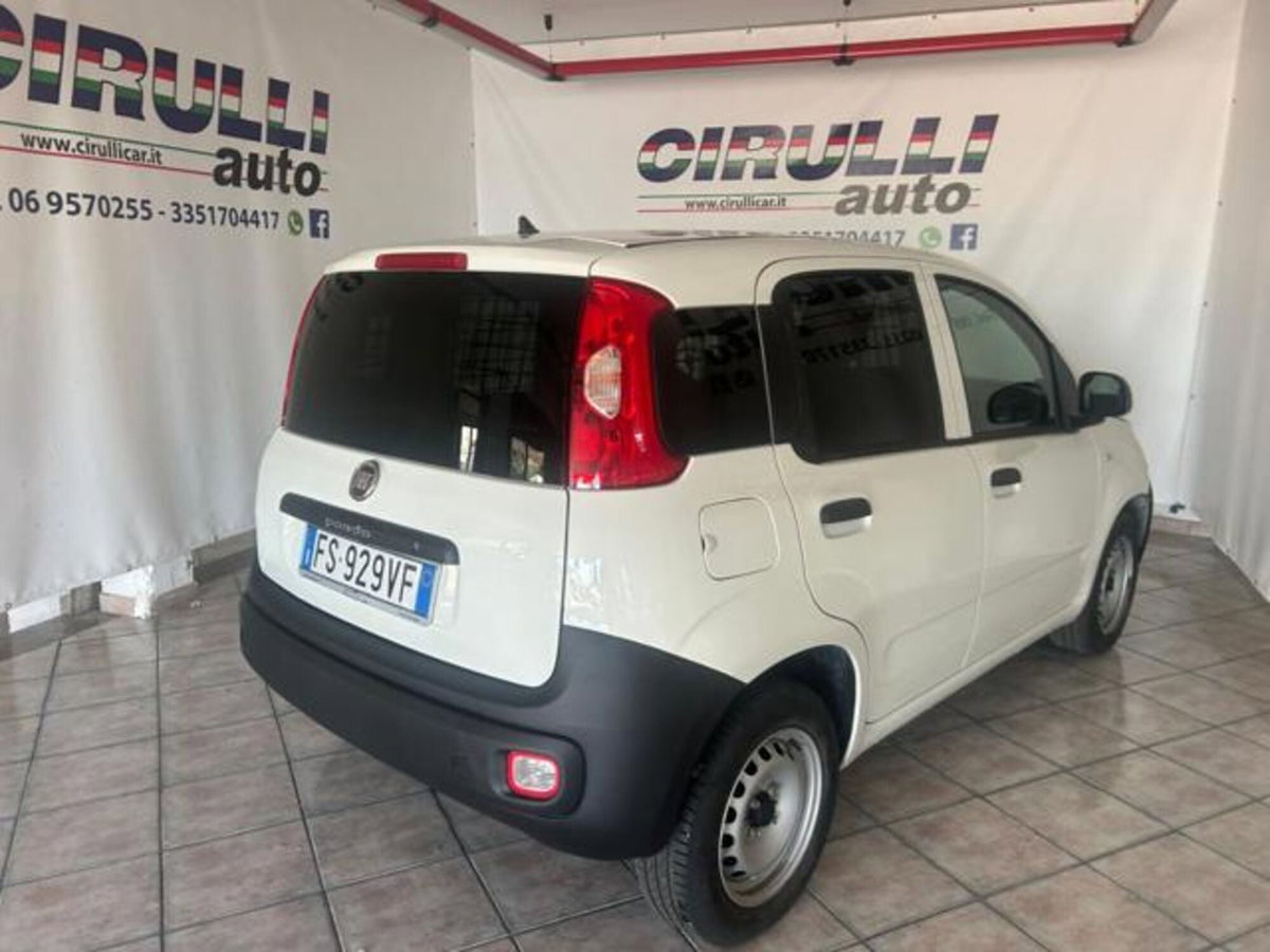 Fiat Panda 1.2 Pop Van 2 posti (4)