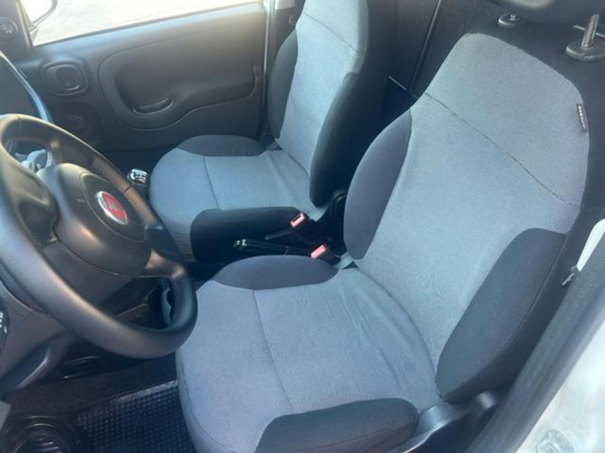 Fiat Panda 1.2 Pop Van 2 posti (5)