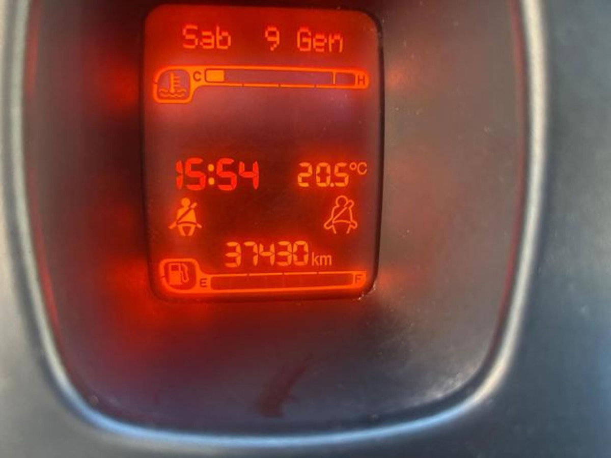 Fiat Panda 1.2 Pop Van 2 posti (6)