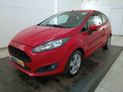 Ford Fiesta Plus 1.5 TDCi 75CV 3 porte usata