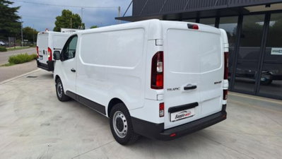 Renault Trafic Furgone T29 2.0 dCi 150CV PC-TN Furgone Energy Ice (10)