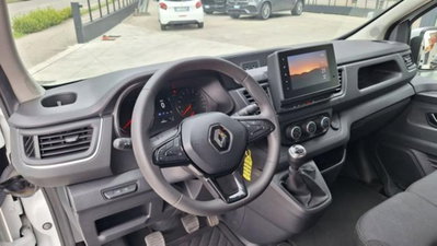 Renault Trafic Furgone T29 2.0 dCi 150CV PC-TN Furgone Energy Ice (11)