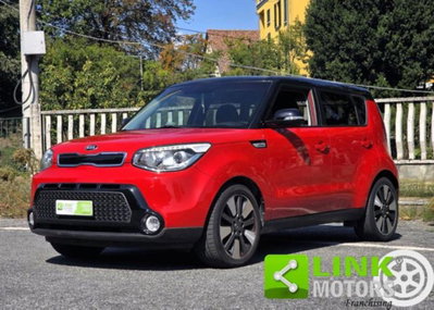 Kia Soul 1.6 CRDi You® usata