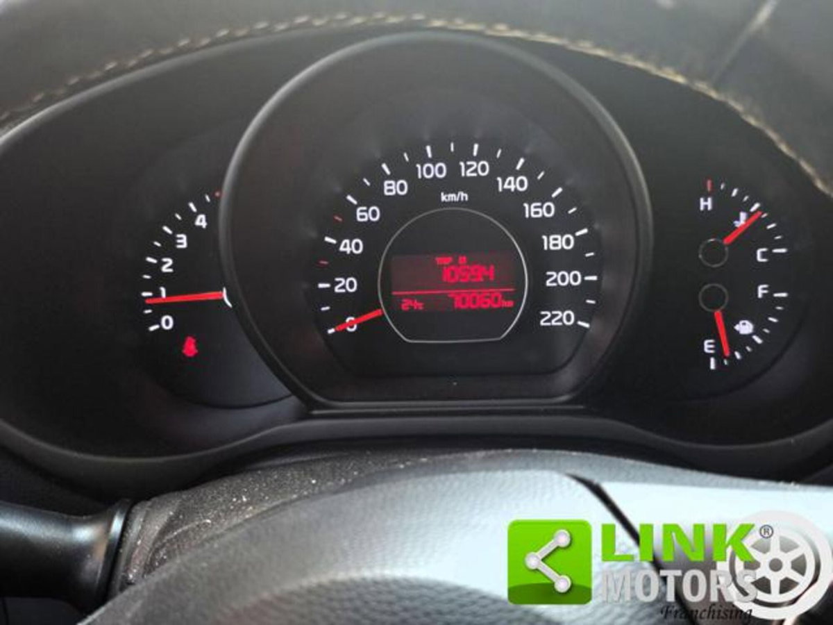 Kia Soul 1.6 CRDi You® (10)