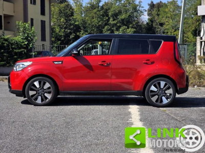 Kia Soul 1.6 CRDi You® (13)