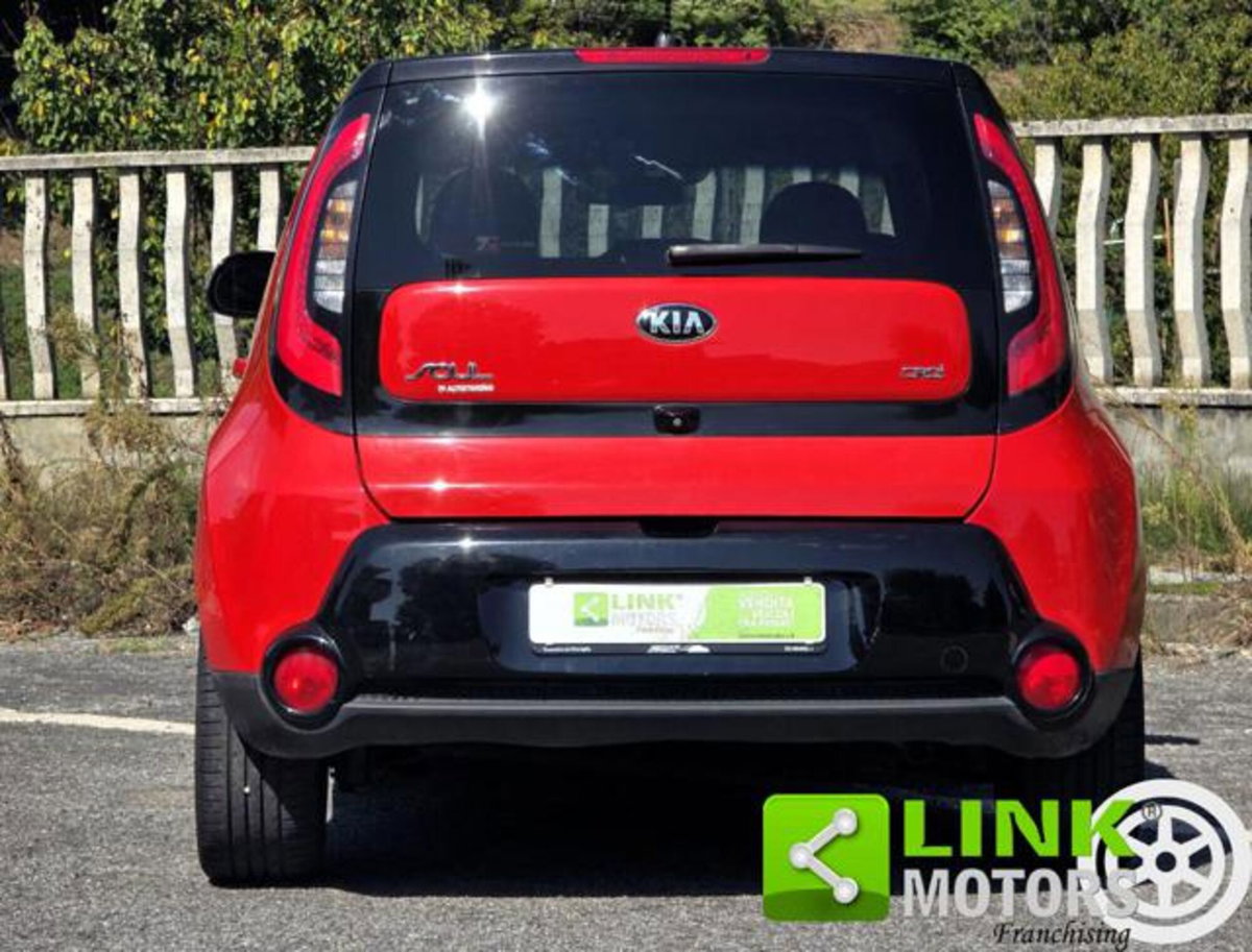 Kia Soul 1.6 CRDi You® (2)