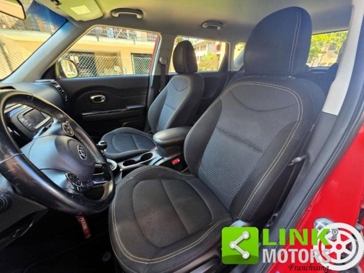 Kia Soul 1.6 CRDi You® (4)