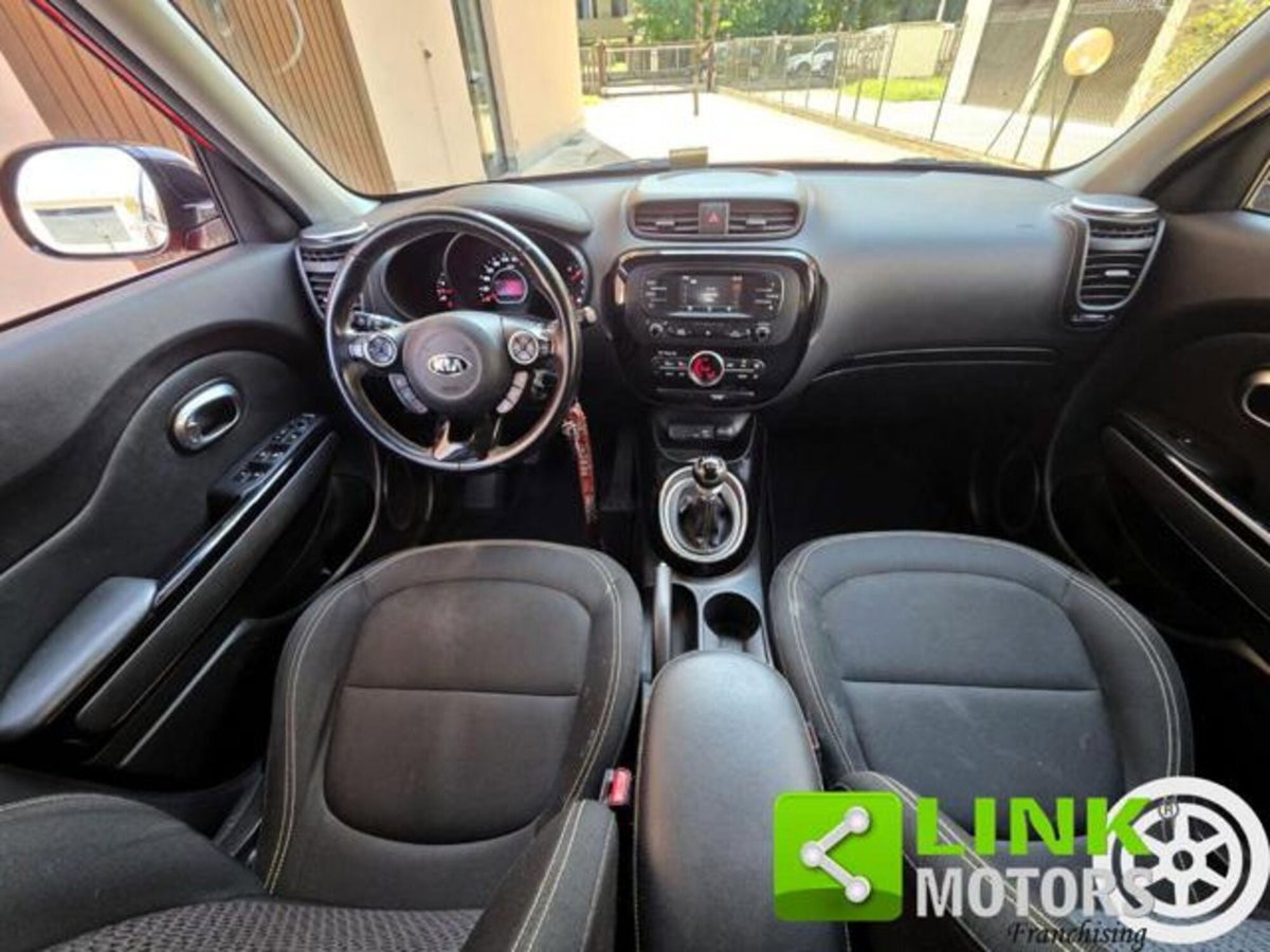 Kia Soul 1.6 CRDi You® (5)