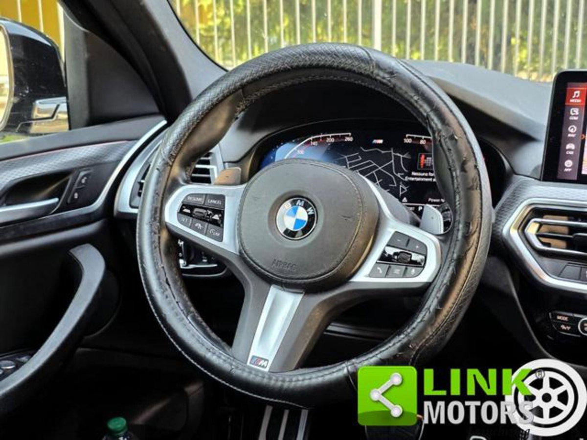 BMW X4 xdrive20d mhev 48V Msport auto (11)