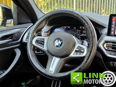 BMW X4 xdrive20d mhev 48V Msport auto (11)