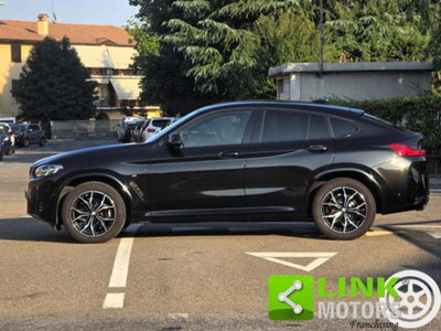 BMW X4 xdrive20d mhev 48V Msport auto (13)