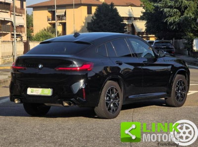BMW X4 xdrive20d mhev 48V Msport auto (14)