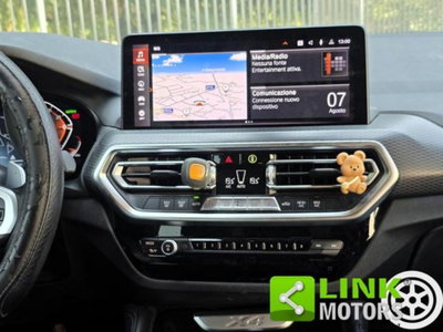 BMW X4 xdrive20d mhev 48V Msport auto (15)