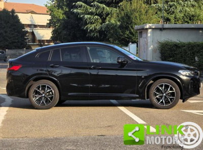 BMW X4 xdrive20d mhev 48V Msport auto (19)