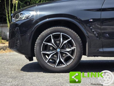 BMW X4 xdrive20d mhev 48V Msport auto (20)