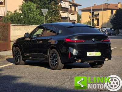 BMW X4 xdrive20d mhev 48V Msport auto (3)
