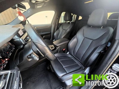 BMW X4 xdrive20d mhev 48V Msport auto (4)
