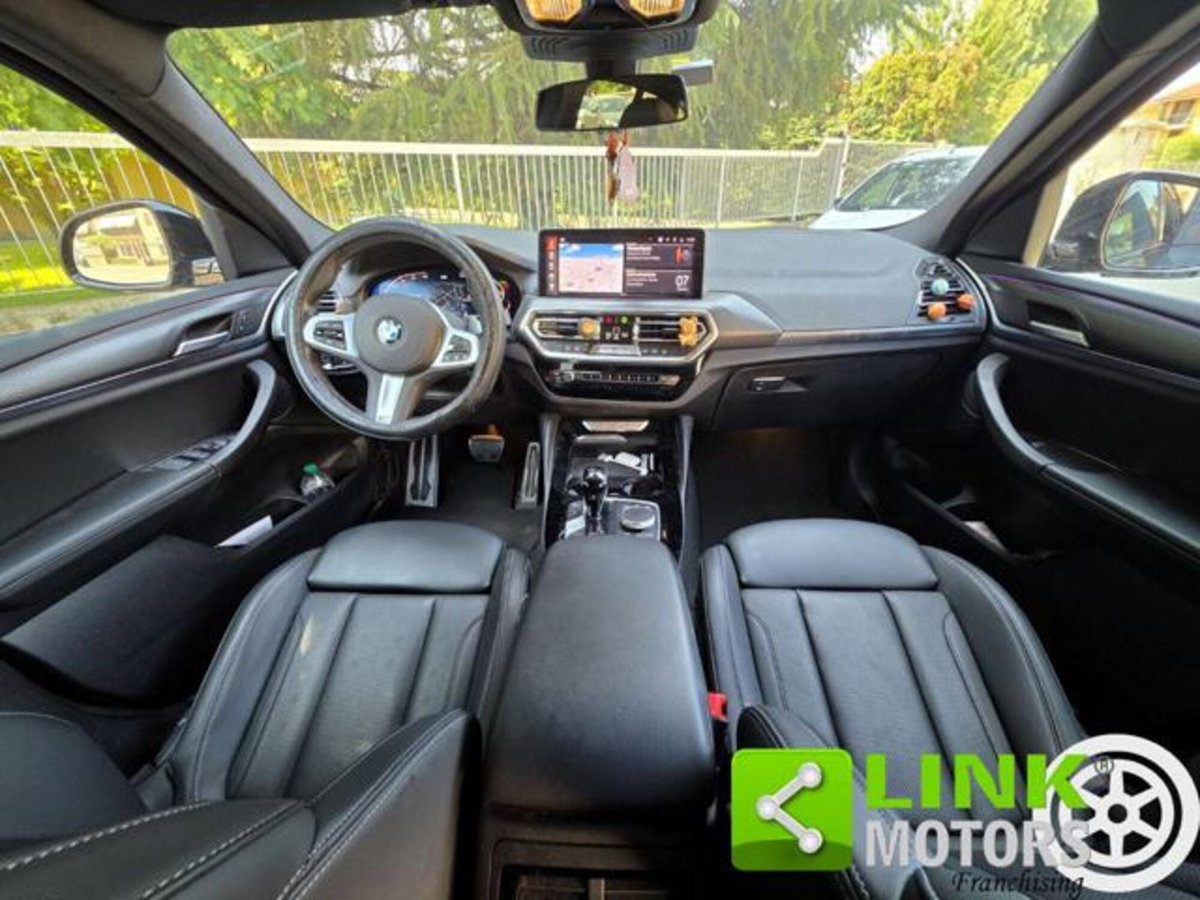 BMW X4 xdrive20d mhev 48V Msport auto (5)