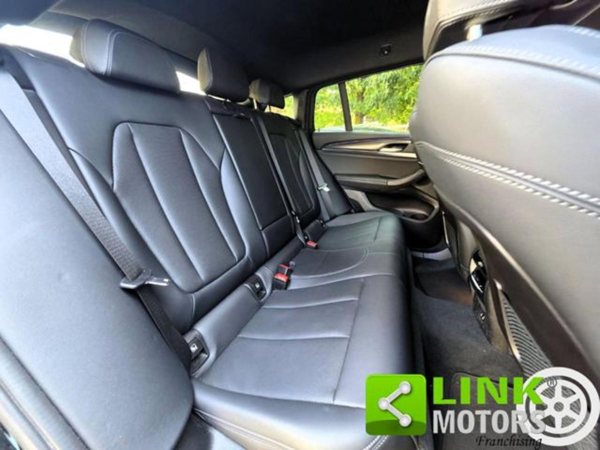 BMW X4 xdrive20d mhev 48V Msport auto (6)
