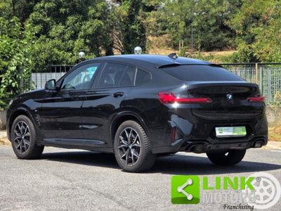 BMW X4 xdrive20d mhev 48V Msport auto (9)