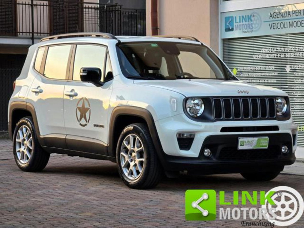 Jeep Renegade 1.0 T3 Limited