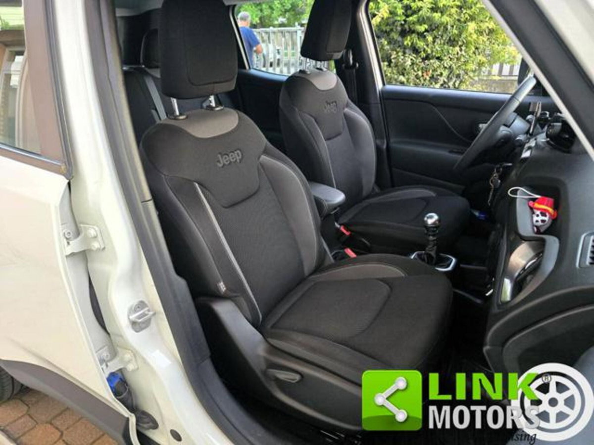Jeep Renegade 1.0 T3 Limited (12)