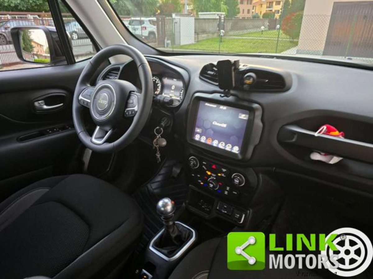 Jeep Renegade 1.0 T3 Limited (16)