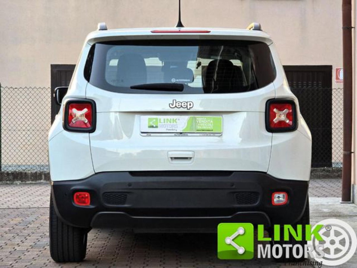 Jeep Renegade 1.0 T3 Limited (2)
