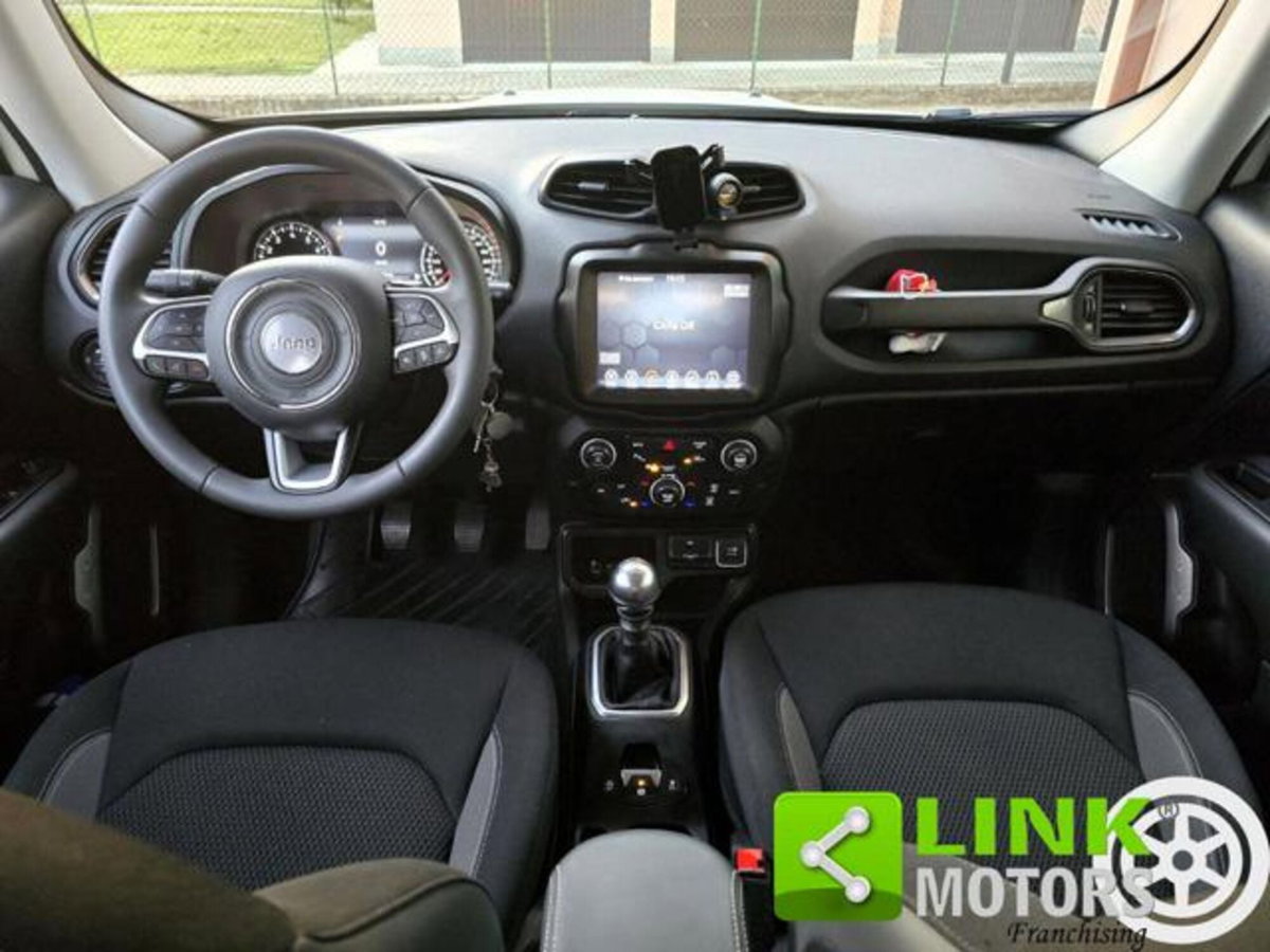 Jeep Renegade 1.0 T3 Limited (5)