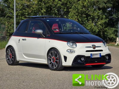 Abarth 595 595 1.4 Turbo T-Jet 165 CV Turismo usata